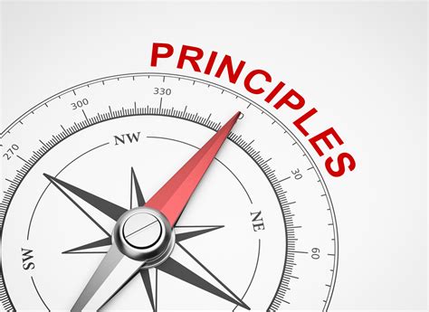 Principles .